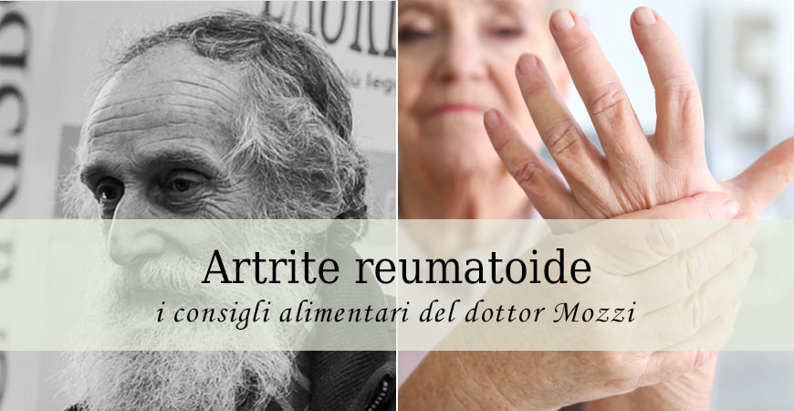 artrite reumatoide dottor mozzi